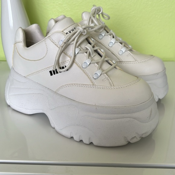 Nokwol exclusive scripter platform sneakers - Picture 4 of 6